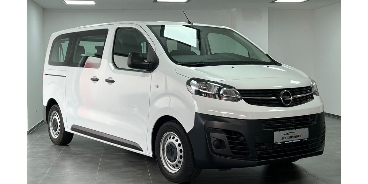 Opel Vivaro 80.000 km 22.490 &euro; Wesseling 50389