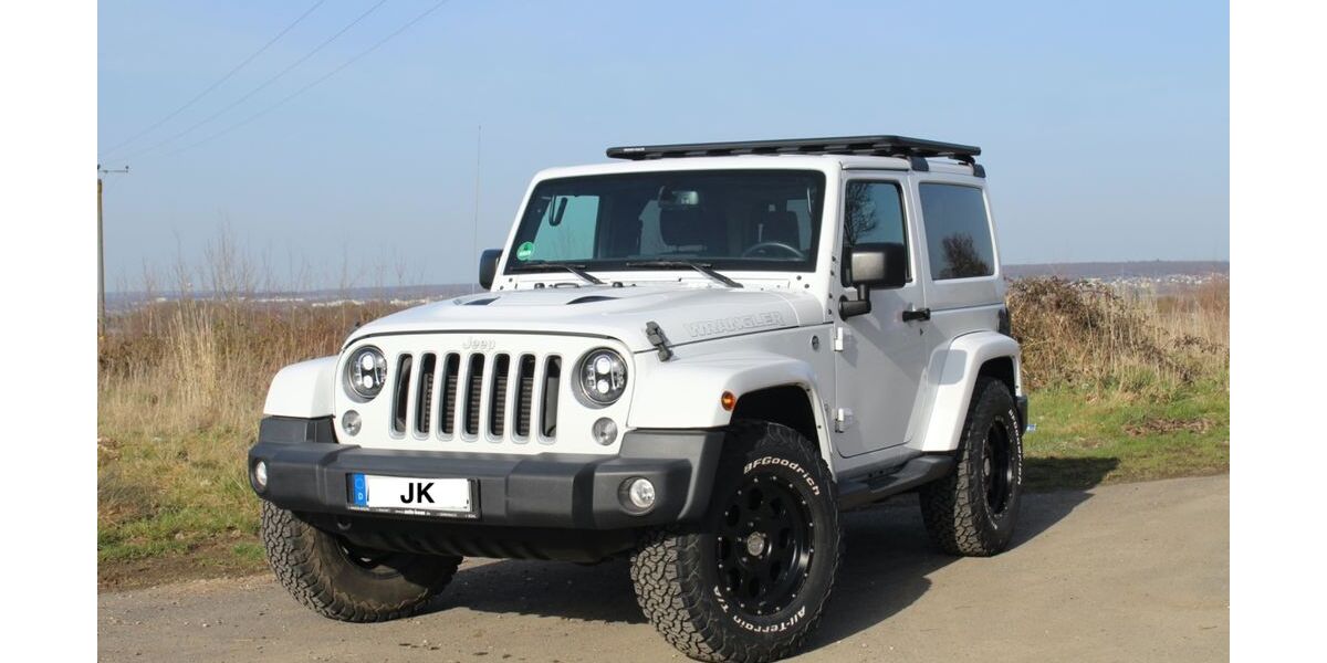 Jeep Wrangler 48.712 km 41.900 &euro; Grafschaft 53501