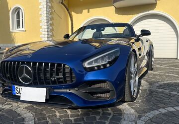 Mercedes-Benz AMG GT C 30.000 km 140.000 &euro; Eitorf 53783