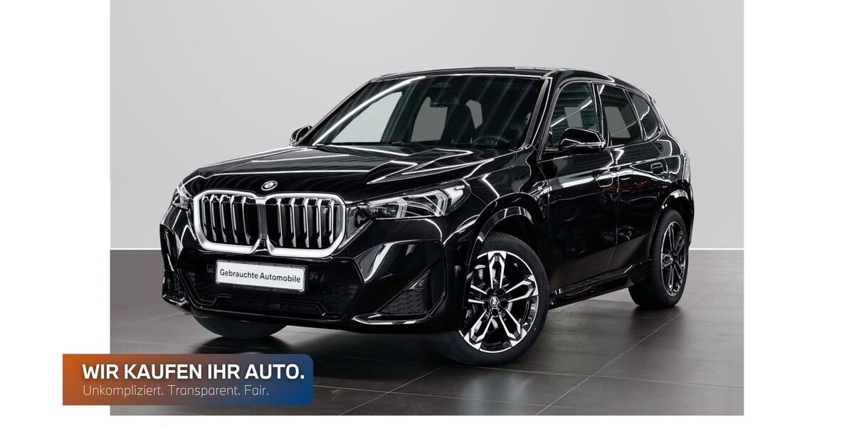 BMW iX1 22.008 km 41.440 &euro; Sankt Augustin 53757