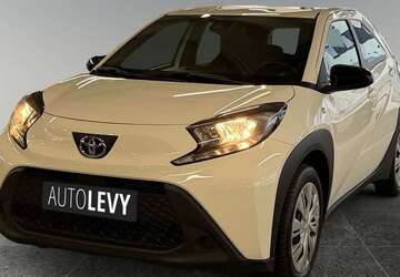 Toyota Aygo X 23.264 km 16.970 &euro; Köln 50825