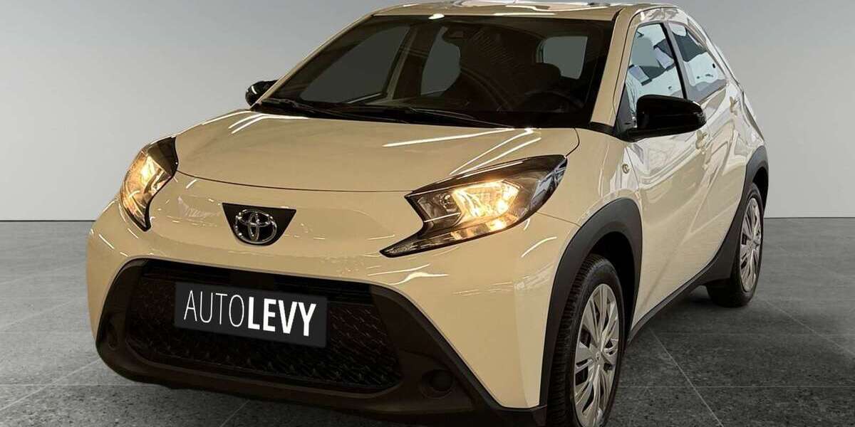 Toyota Aygo X 23.264 km 16.970 &euro; Köln 50825