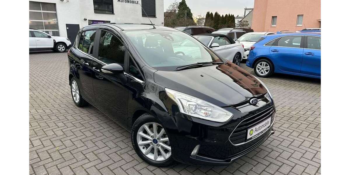 Ford B-Max 76.880 km 7.999 &euro; Troisdorf 53840