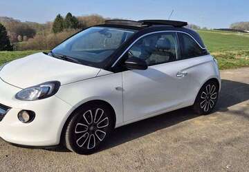 Opel Adam 101.187 km 8.350 &euro; Much 53804