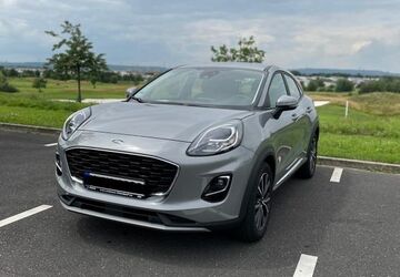 Ford Puma 38.800 km 15.500 &euro; Köln 50676