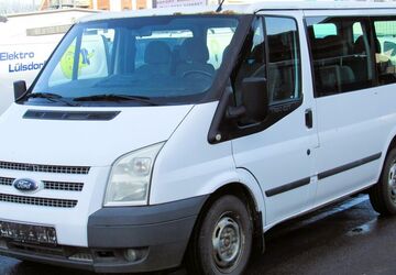 Ford Transit 381.000 km 4.490 &euro; Köln-Rath 51107