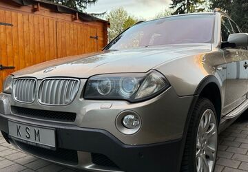 BMW X3 300.000 km 5.990 &euro; Bonn 53121
