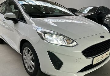 Ford Fiesta 69.500 km 12.990 &euro; Eitorf 53783