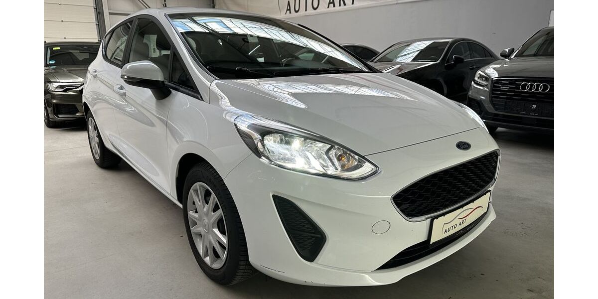 Ford Fiesta 69.500 km 12.990 &euro; Eitorf 53783