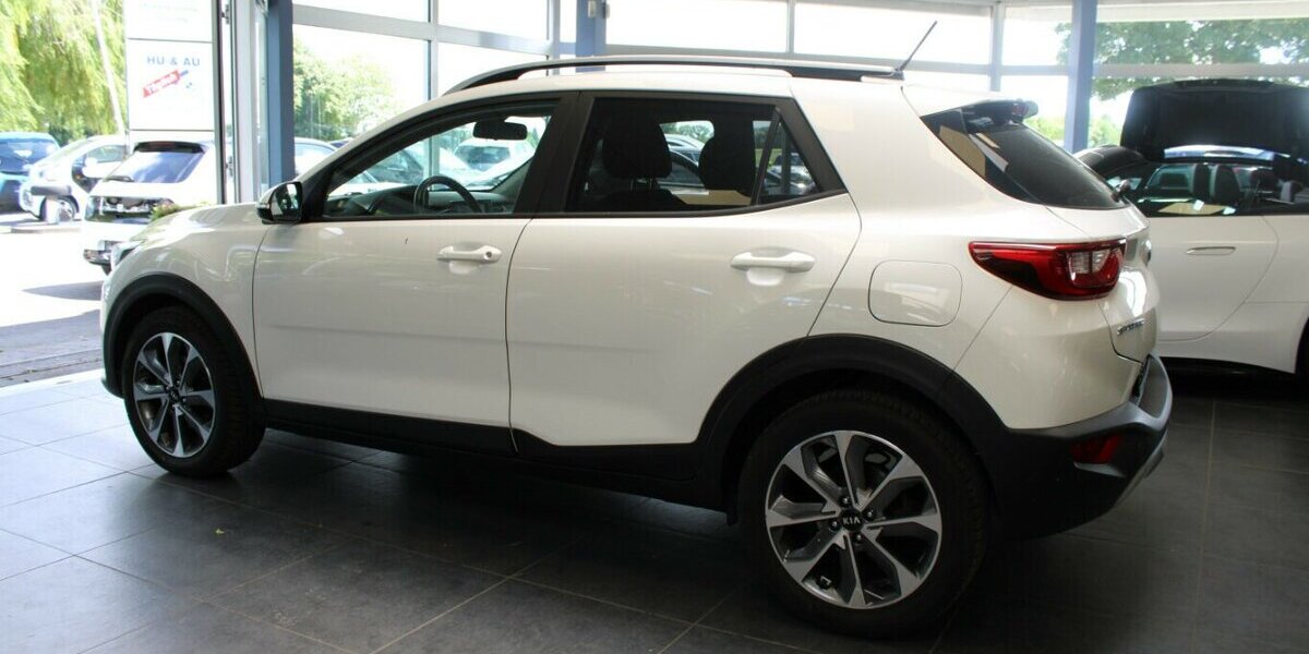 Kia Stonic 1.0 T-GDI 100 OPF Vision 59.374 km 12.980 &euro; Euskirchen 53881