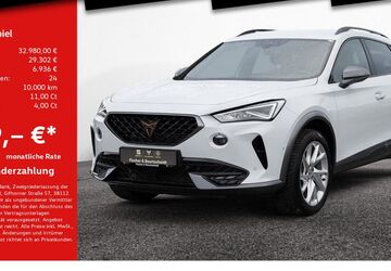 Cupra Formentor 16.412 km 32.980 &euro; Lohmar 53797