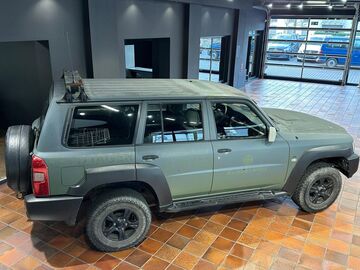 Gebrauchte Nissan Patrol