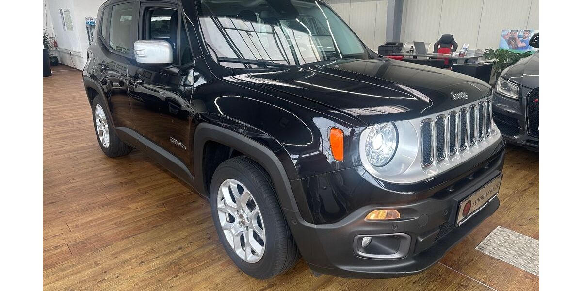 Jeep Renegade 115.000 km 11.950 &euro; Sankt Augustin 53757