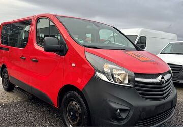 Opel Vivaro 161.000 km 11.988 &euro; Rheinbach 53359