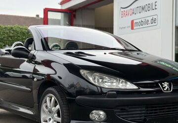 Peugeot 206 247.000 km 1.999 &euro; Euskirchen 53879
