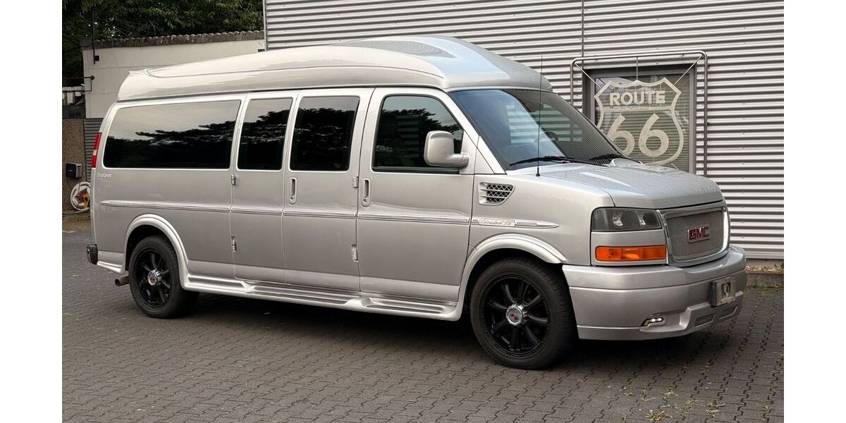 GMC Savana 12.430 km 43.900 &euro; Köln 51149