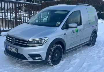 VW Caddy 99.000 km 17.000 &euro; Hennef 53773