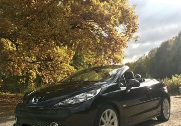 Peugeot 207 122.000 km 5.900 &euro; Siegburg 53721