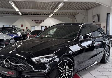 Mercedes-Benz C 300 43.122 km 38.949 &euro; Erftstadt / Köln 50374