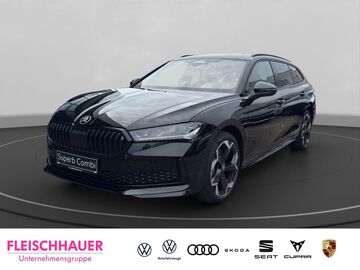 Gebrauchte Skoda Superb