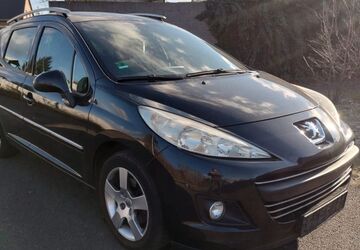 Peugeot 207 195.000 km 1.950 &euro; Erftstadt 50374