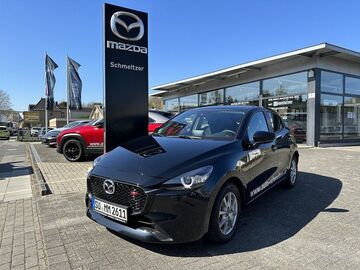 Gebrauchte Mazda 2