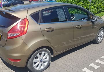Ford Fiesta 200.000 km 2.899 &euro; Bonn 53119