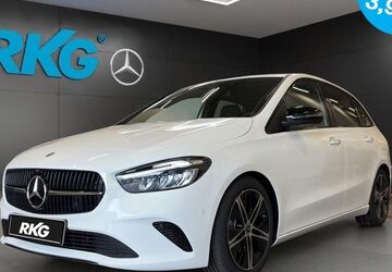 Mercedes-Benz B 200 9.800 km 37.890 &euro; Bonn 53119