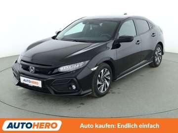 Gebrauchte Honda Civic