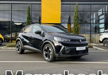 Renault Captur 2.000 km 24.435 &euro; Lohmar 53797