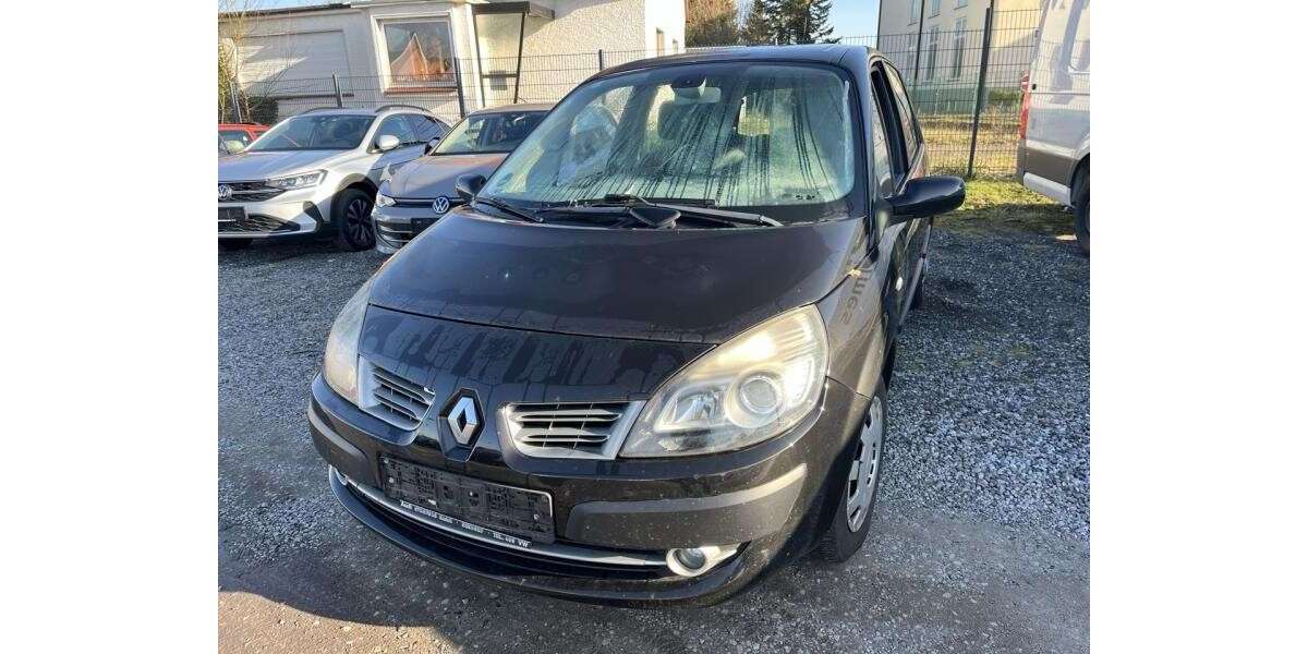 Renault Scenic 188.384 km 2.490 &euro; Königswinter 53639