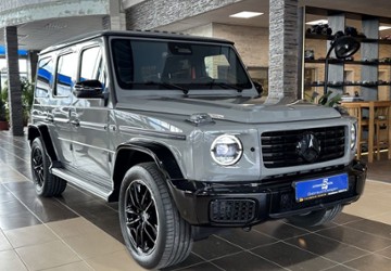 Mercedes-Benz G 450 45.300 km 154.500 &euro; Eitorf 53783