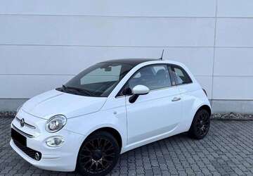 Fiat 500 97.000 km 7.980 &euro; Meckenheim 53340