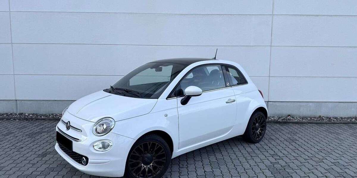 Fiat 500 97.000 km 7.980 &euro; Meckenheim 53340