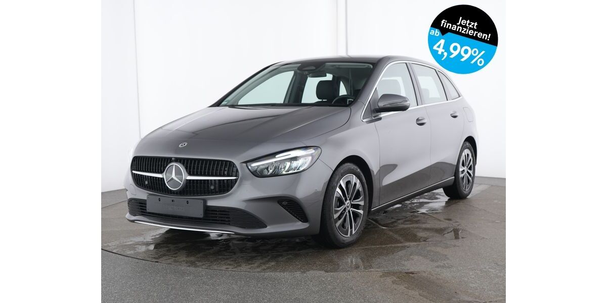 Mercedes-Benz B 200 5.073 km 31.790 &euro; Bornheim 53332