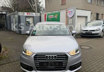 Audi A1 50.389 km 11.900 &euro; Bonn 53229
