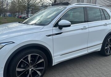 VW Tiguan 99.800 km 36.999 &euro; Troisdorf 53842
