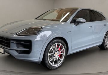Porsche Cayenne 48.841 km 109.800 &euro; Köln 50823