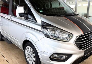 Ford Tourneo Custom 285.000 km 17.950 &euro; Köln 50739