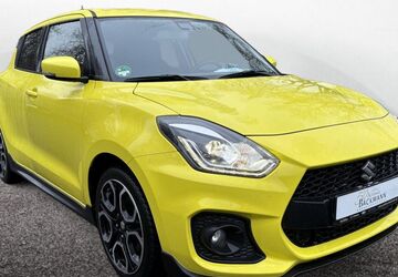 Suzuki Swift 40.189 km 15.950 &euro; Köln 50735