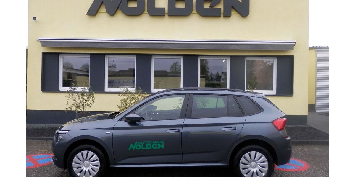 Skoda Kamiq 47.500 km 22.450 &euro; Bonn 53119