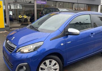 Peugeot 108 54.306 km 8.950 &euro; Brühl 50321