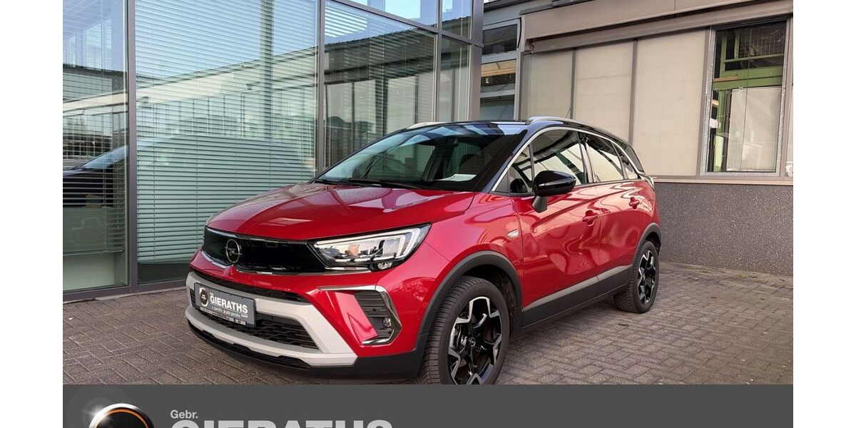 Opel Crossland (X) 9.952 km 22.890 &euro; Bergisch Gladbach 51469