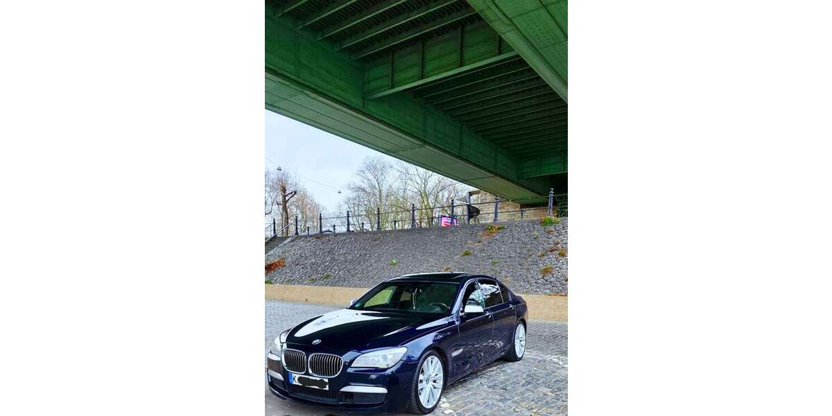 BMW 740 213.000 km 15.300 &euro; köln 50765