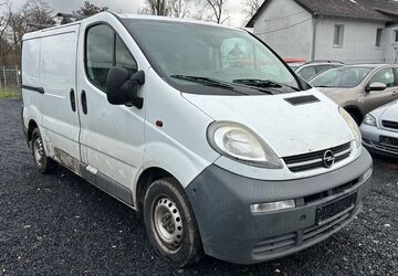 Opel Vivaro 270.000 km 1.900 &euro; Troisdorf (Nähe Köln/Bonn) 53844