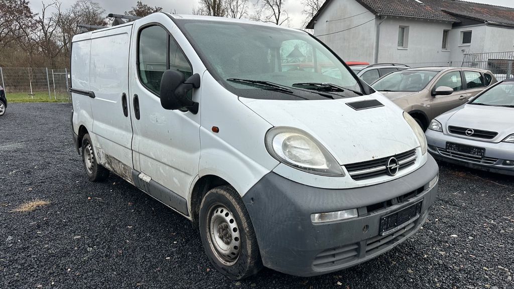 Opel Vivaro 270.000 km 1.900 &euro; Troisdorf (Nähe Köln/Bonn) 53844