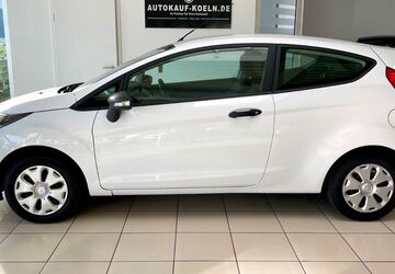 Ford Fiesta 66.200 km 6.590 &euro; Köln 51067