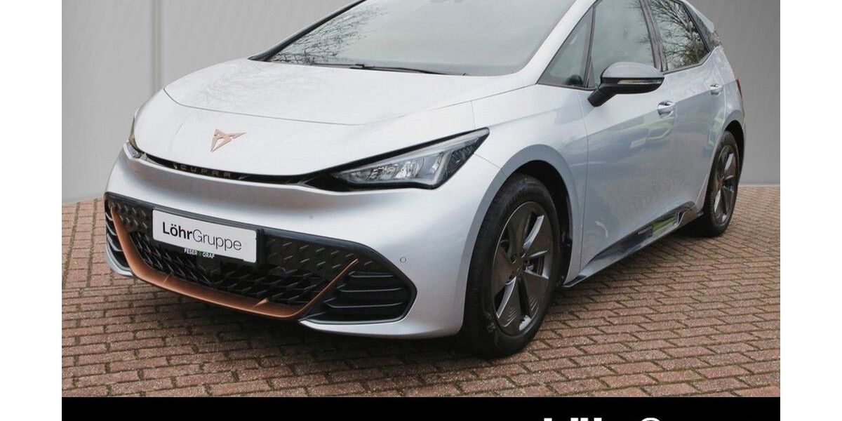 Cupra Born 21.600 km 25.350 &euro; Meckenheim / Bonn 53340