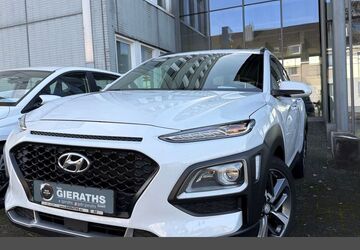 Hyundai KONA 45.627 km 16.950 &euro; Bergisch Gladbach 51469