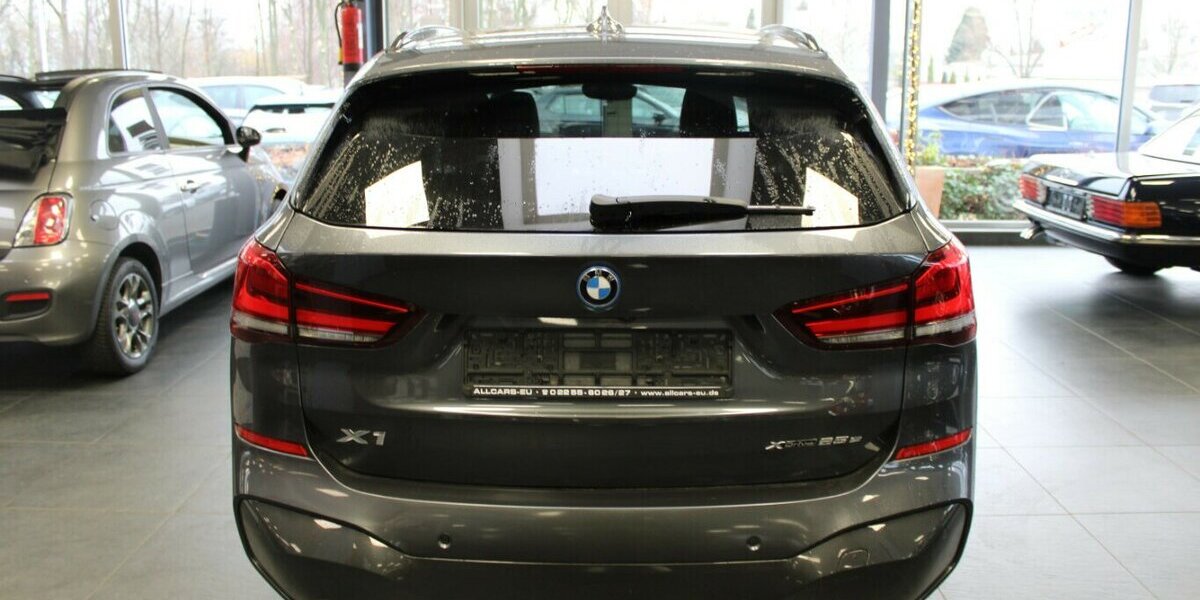 BMW X1 xDrive25e - M Sport - Leder - Panorama - 77.330 km 27.980 &euro; Euskirchen 53881